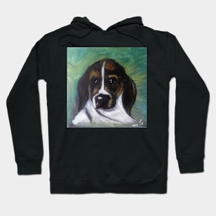 My Brother's Dog Hoodie